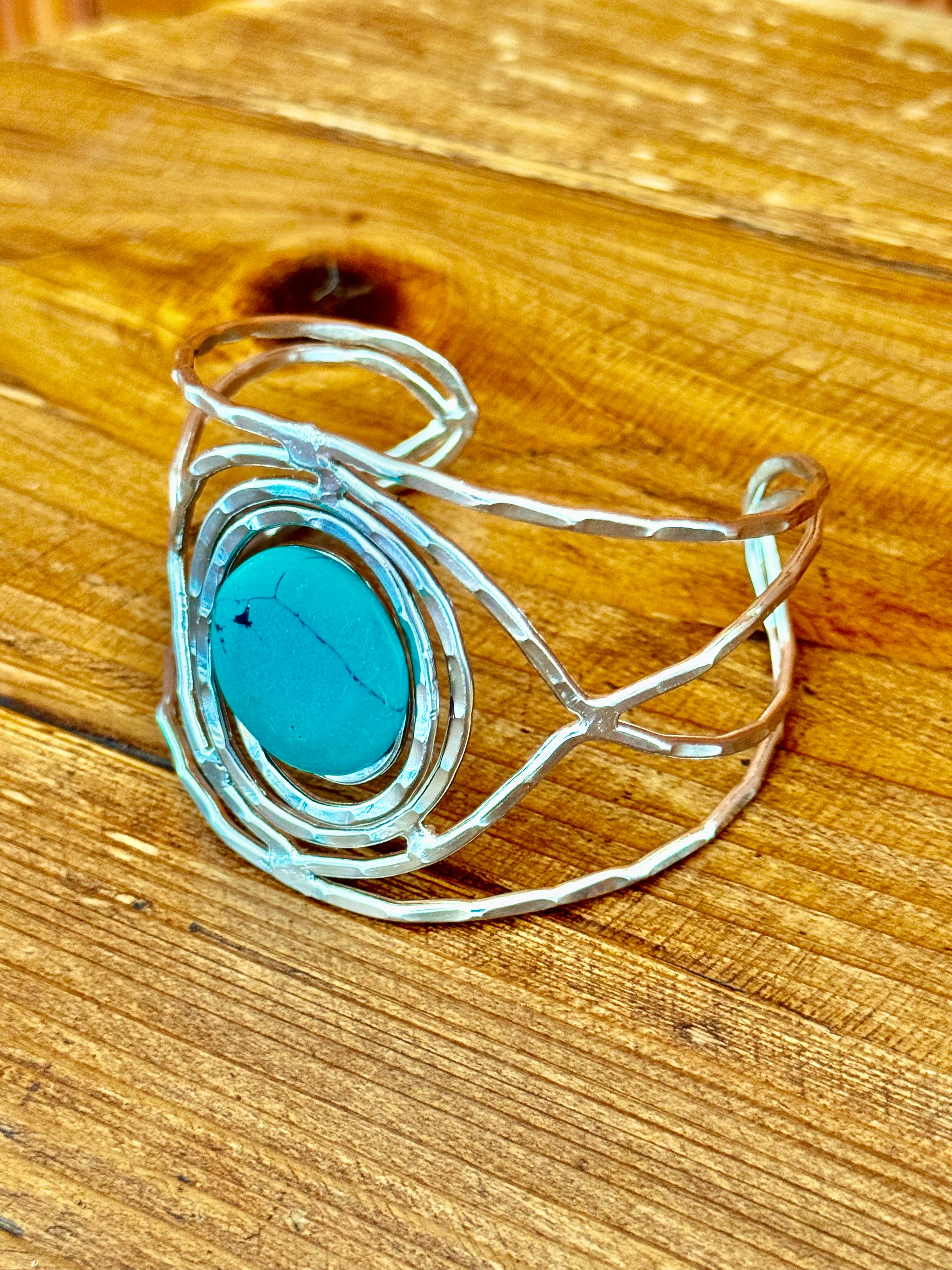 Turquoise Stone Bracelet