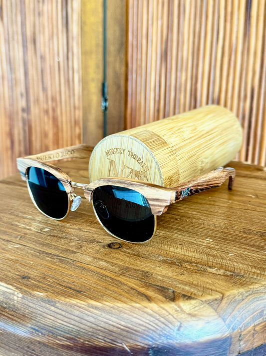 Zebrawood Shades