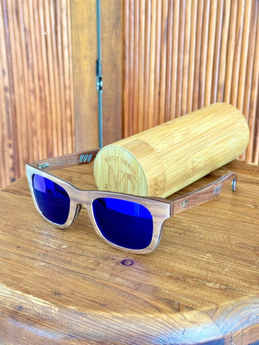 Cobalt Wood Shades