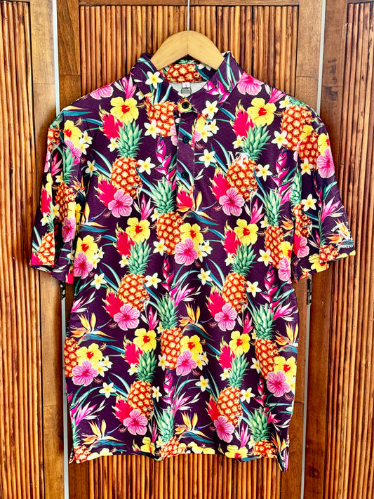 Pineapple Party Polo