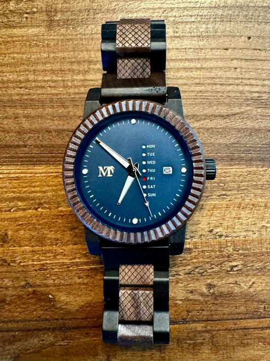 Day / Date Wood Watch