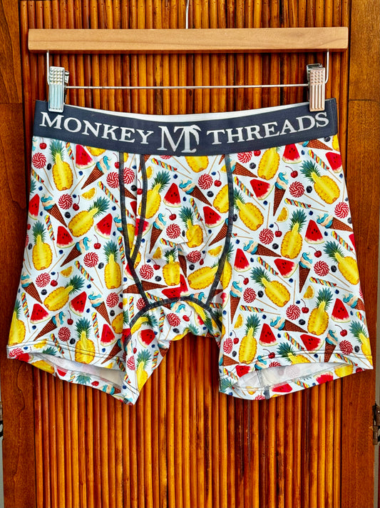 Lollipop Party Boxers