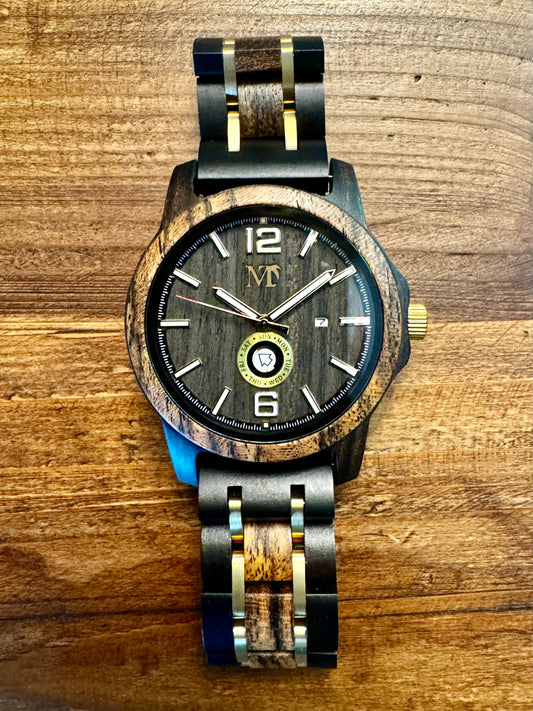 Day / Date Wood Watch
