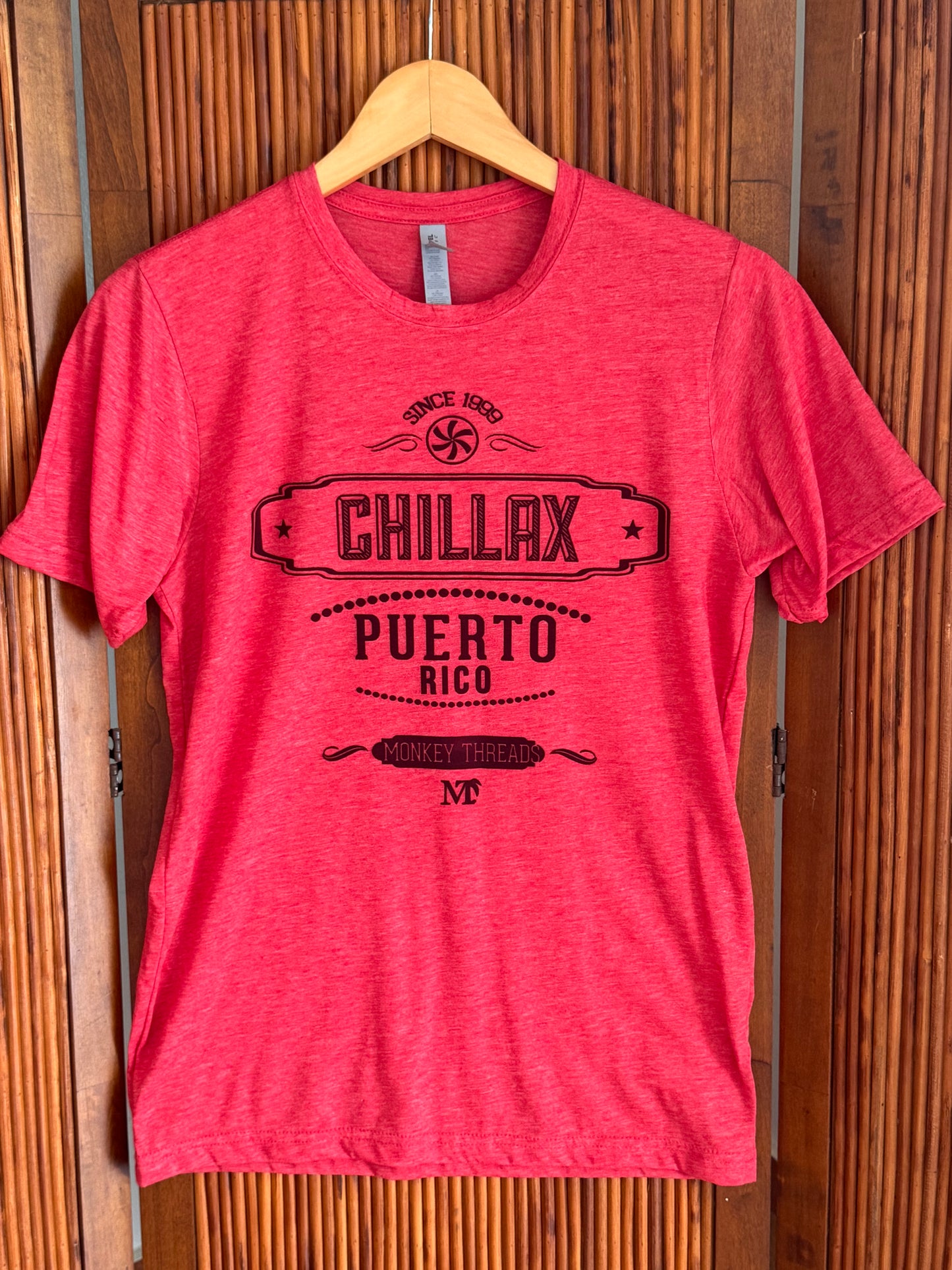 Chillax Tee