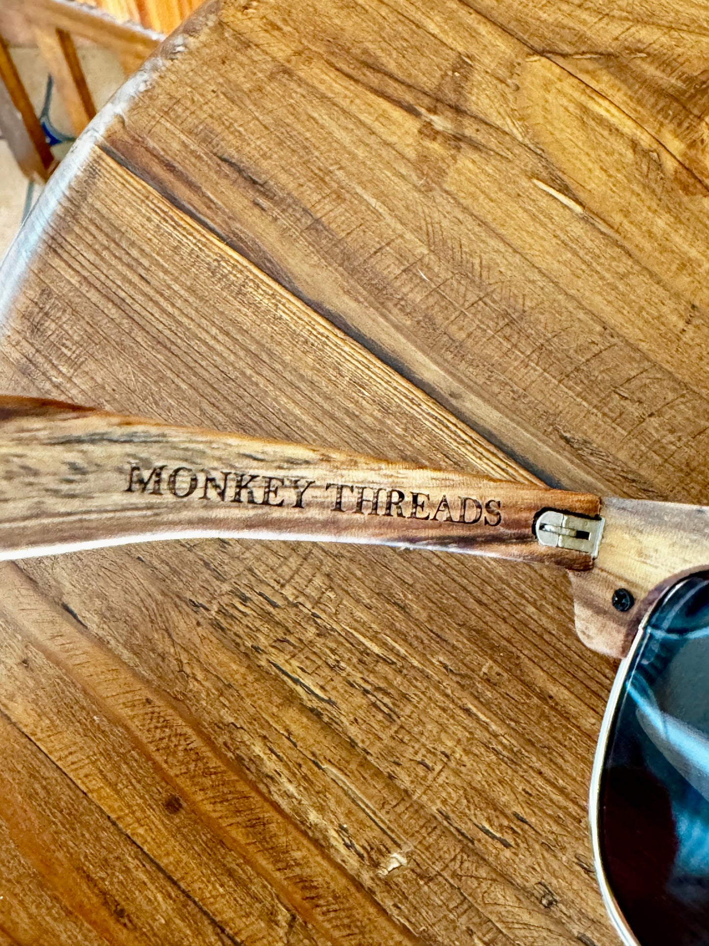 Zebrawood Shades