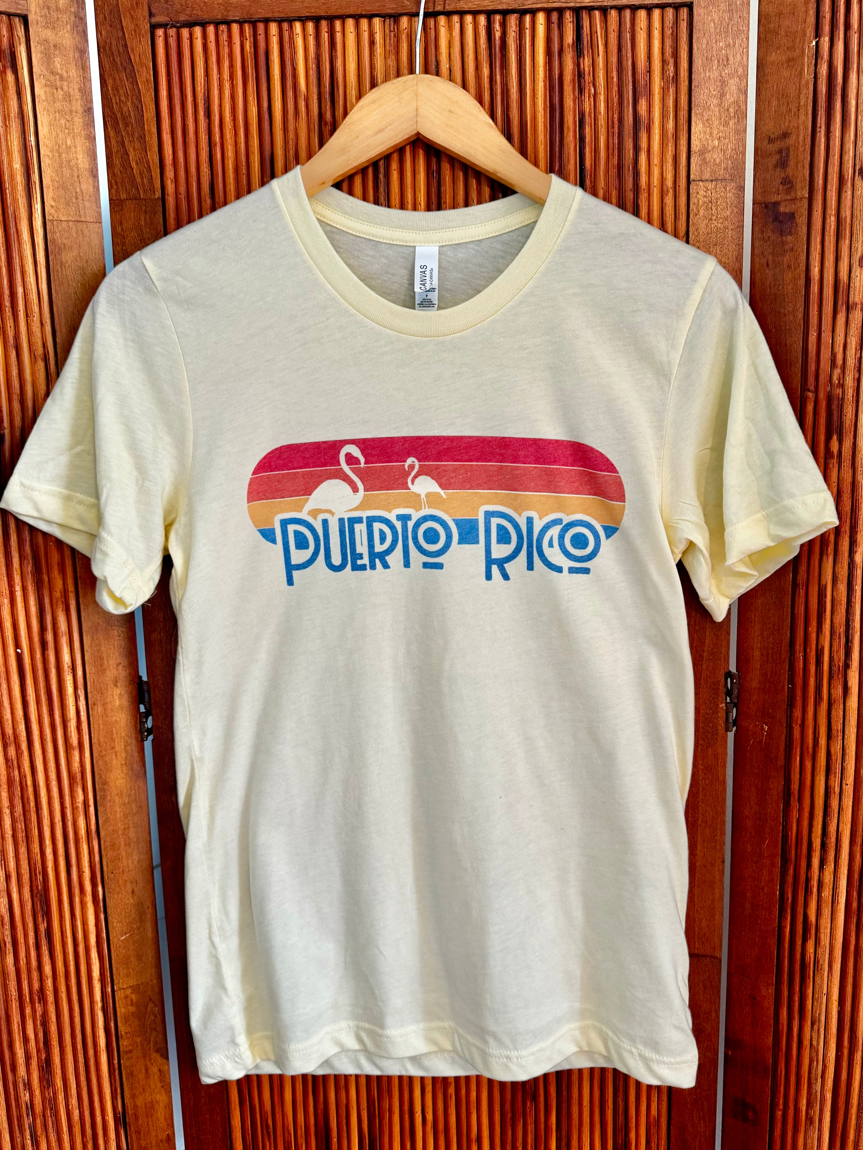 Flamingo Tee