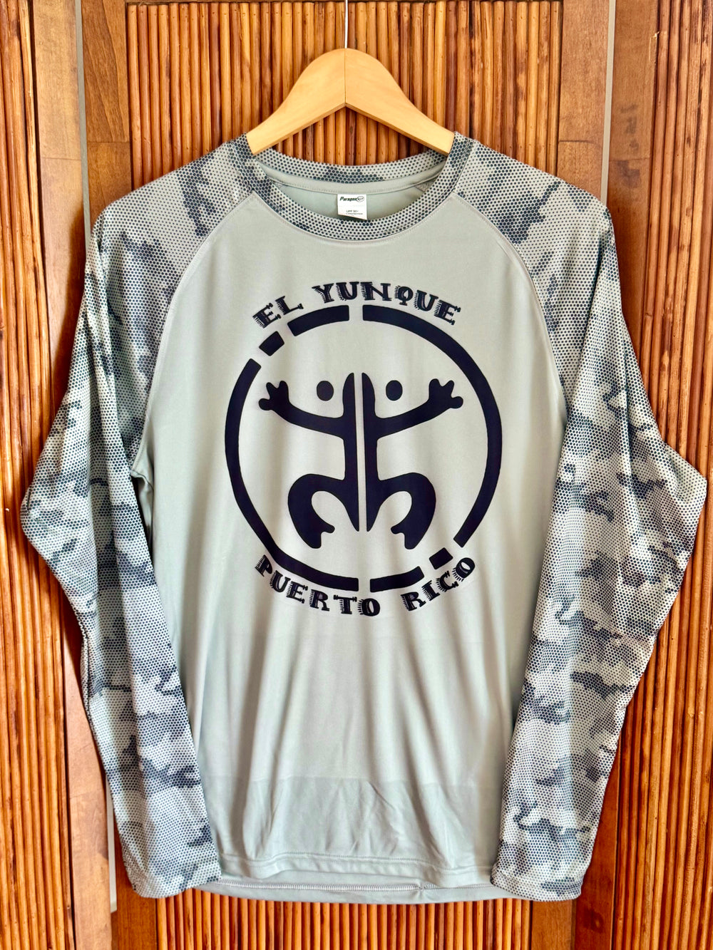 El Yunque Coqui Frog Microfiber