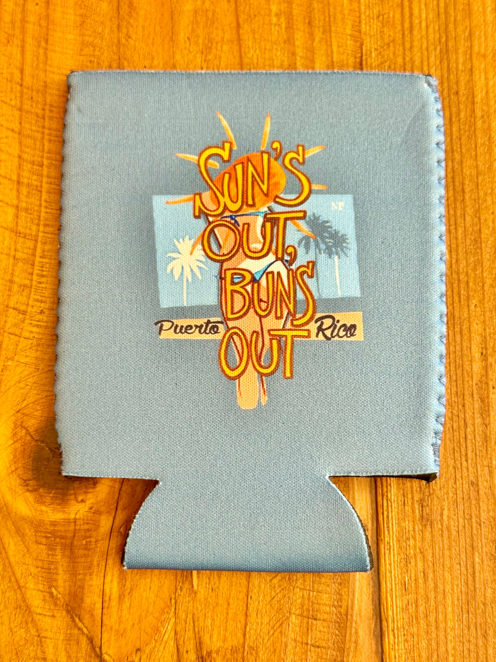 Beach Koozie