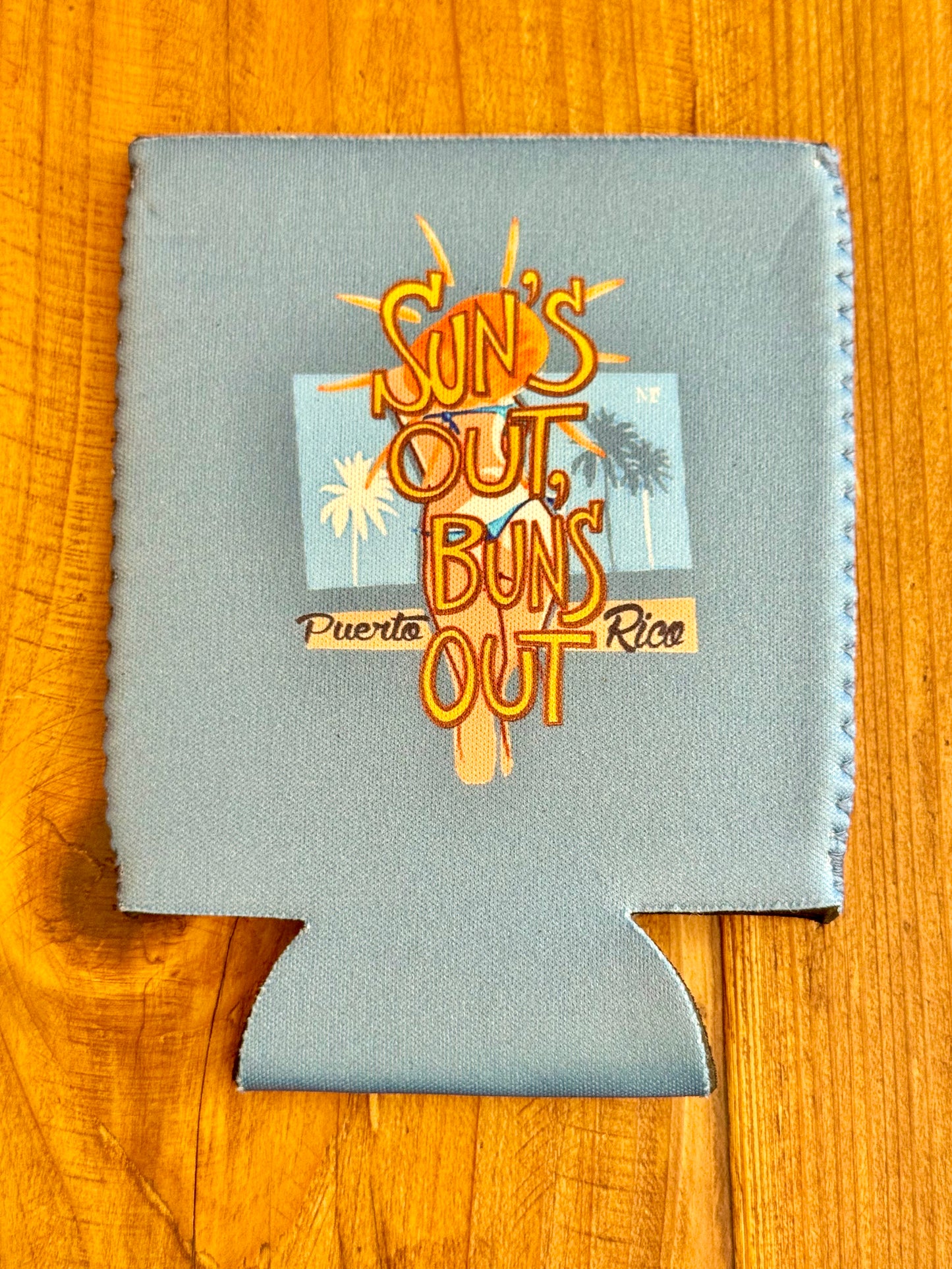 Beach Koozie