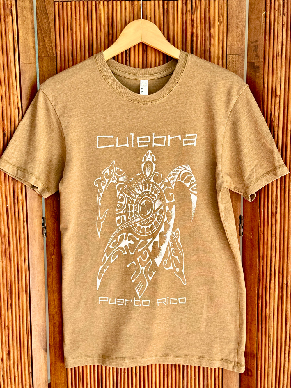 Culebra Turtle Tee