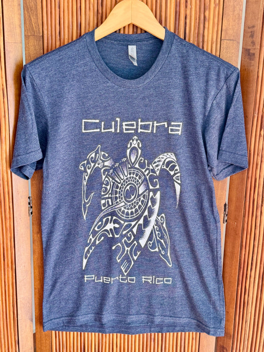 Culebra Turtle Tee
