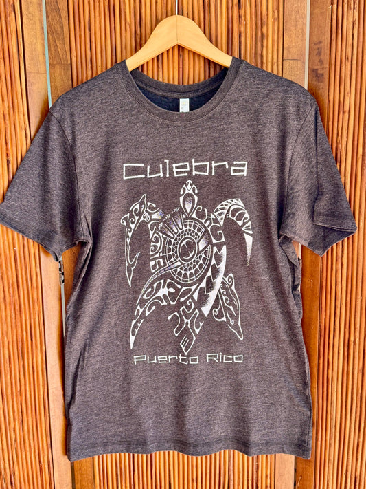 Culebra Turtle Tee
