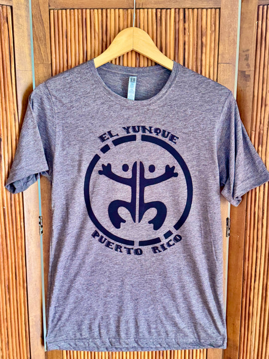 El Yunque Coqui Frog Tee