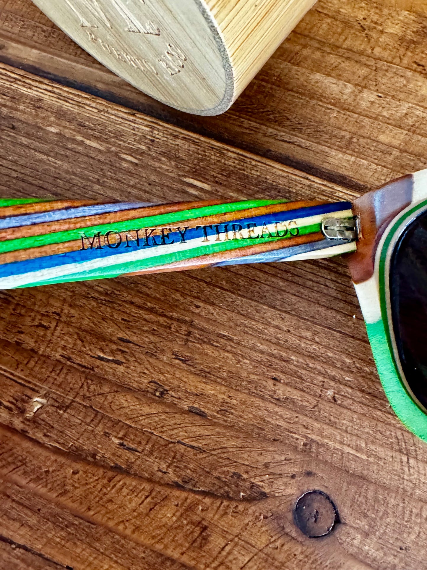 Multi-wood Shades