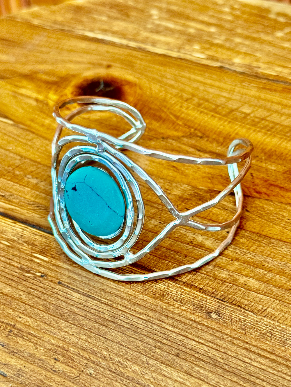 Turquoise Stone Bracelet