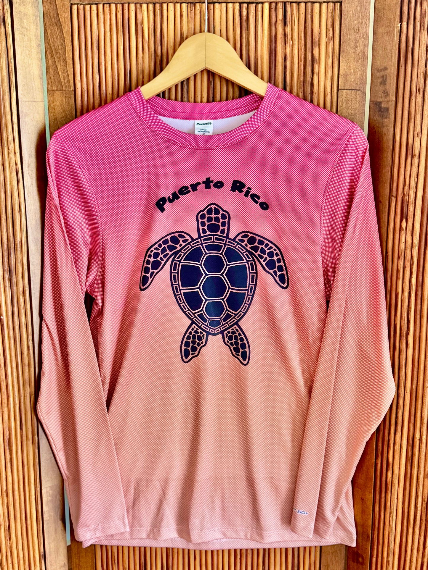 Red Turtle Microfiber