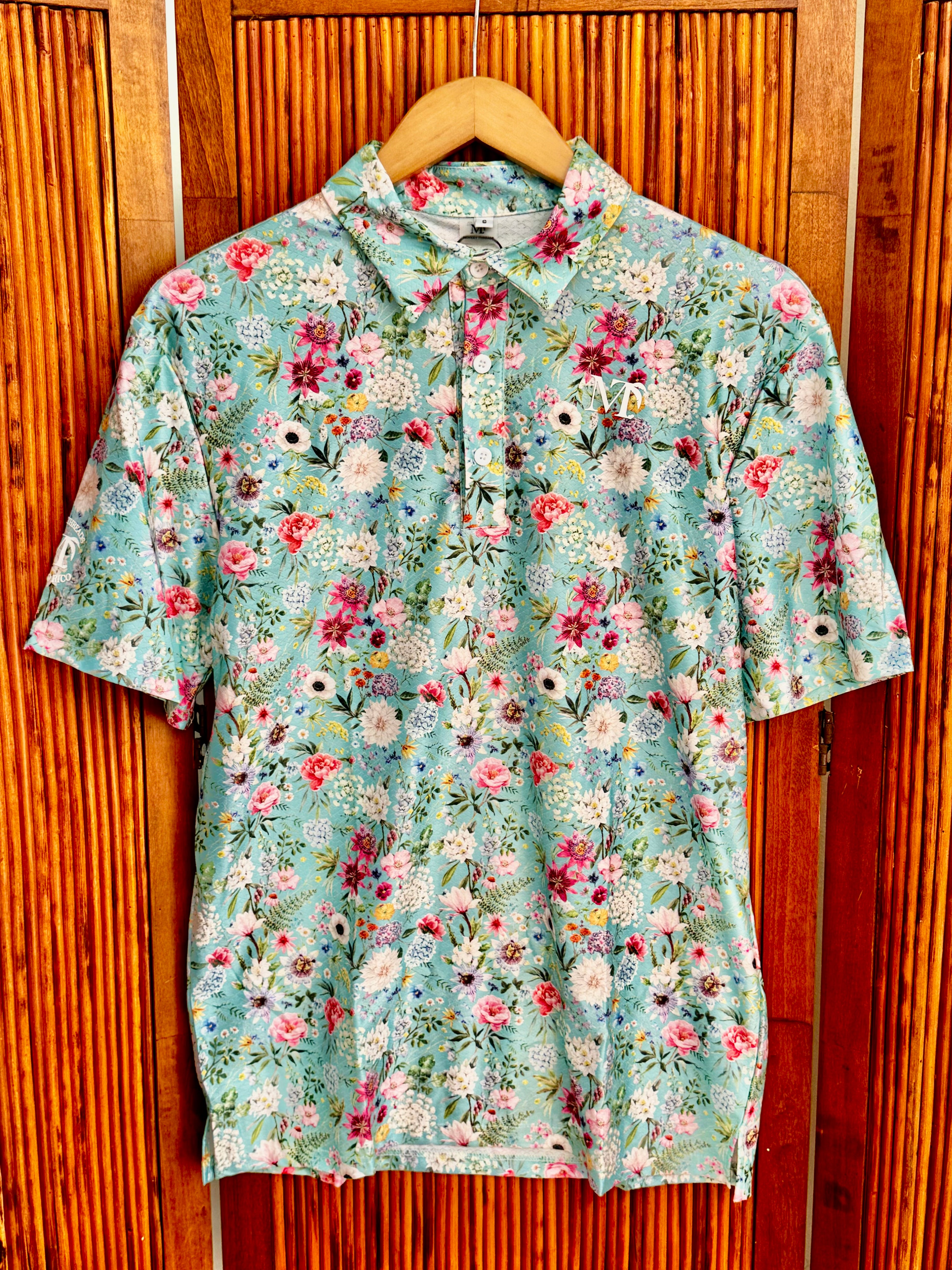 Wildflower Party Polo