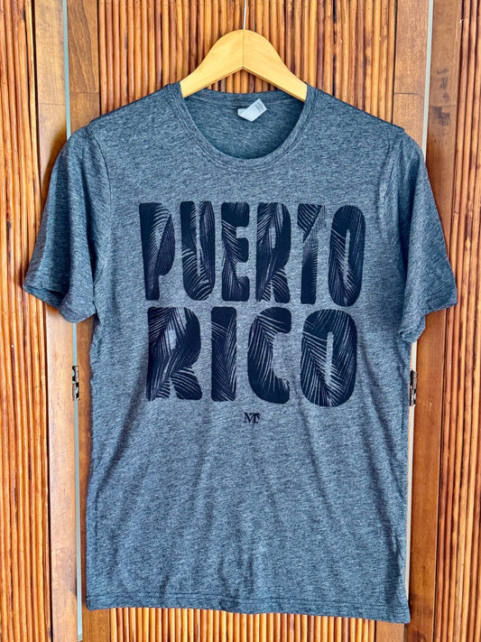 Puerto Rico Palm Tee