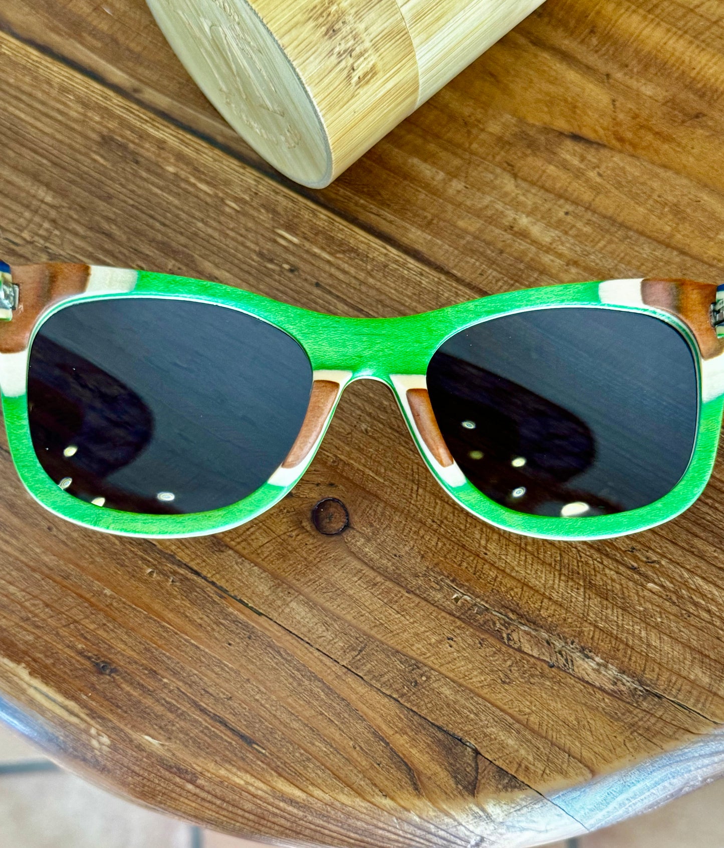 Multi-wood Shades