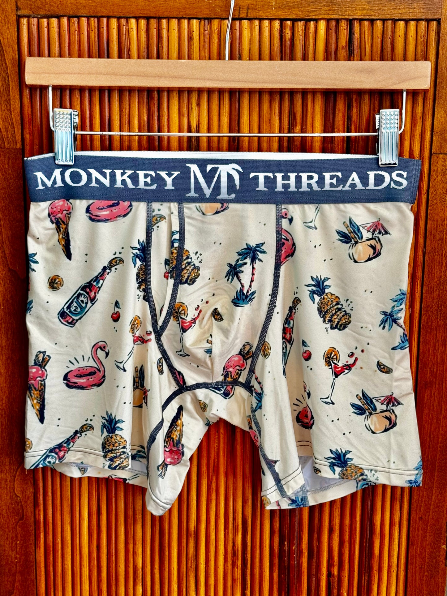 Cocktail Party Boxers