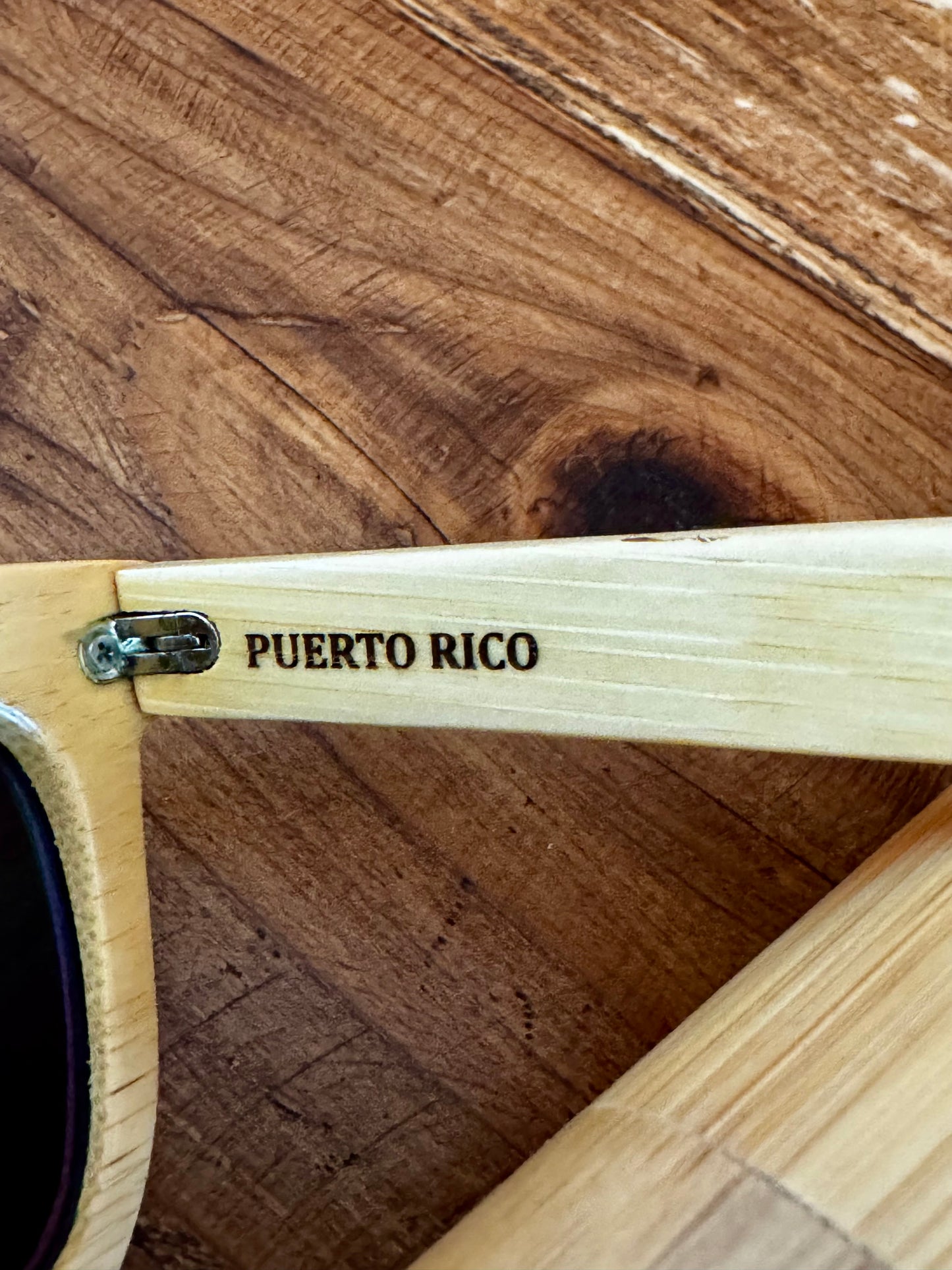Green Bamboo Shades