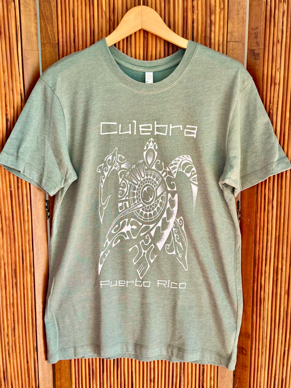 Culebra Turtle Tee