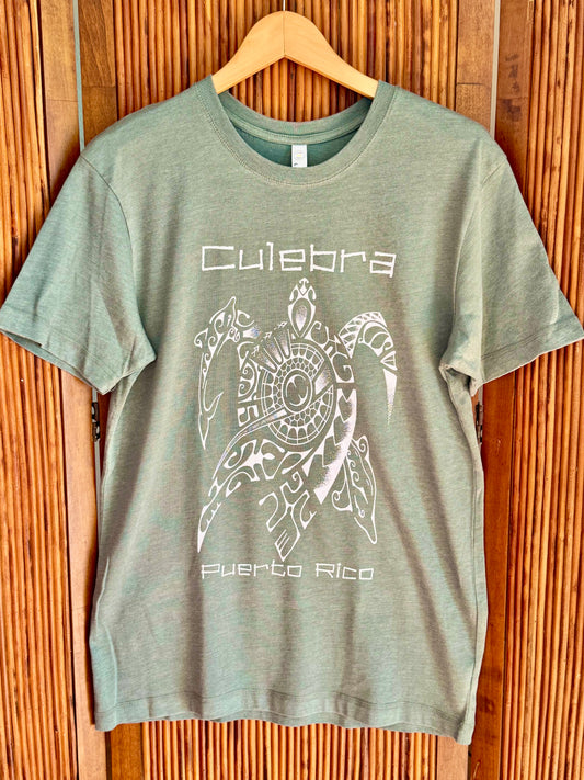Culebra Turtle Tee