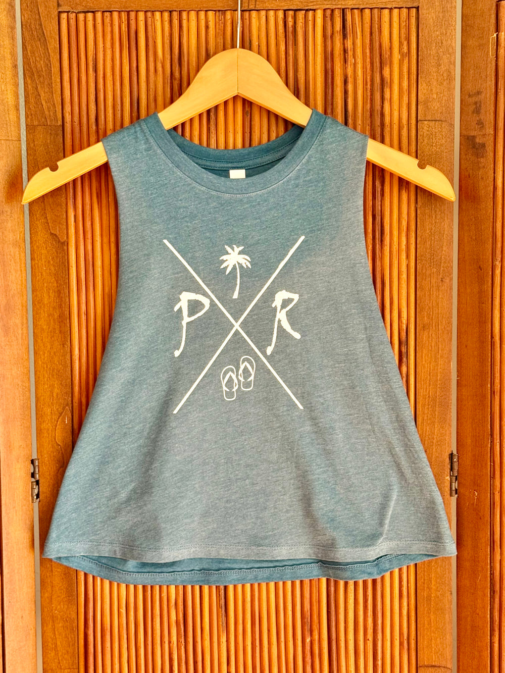 PR X Crop Tank