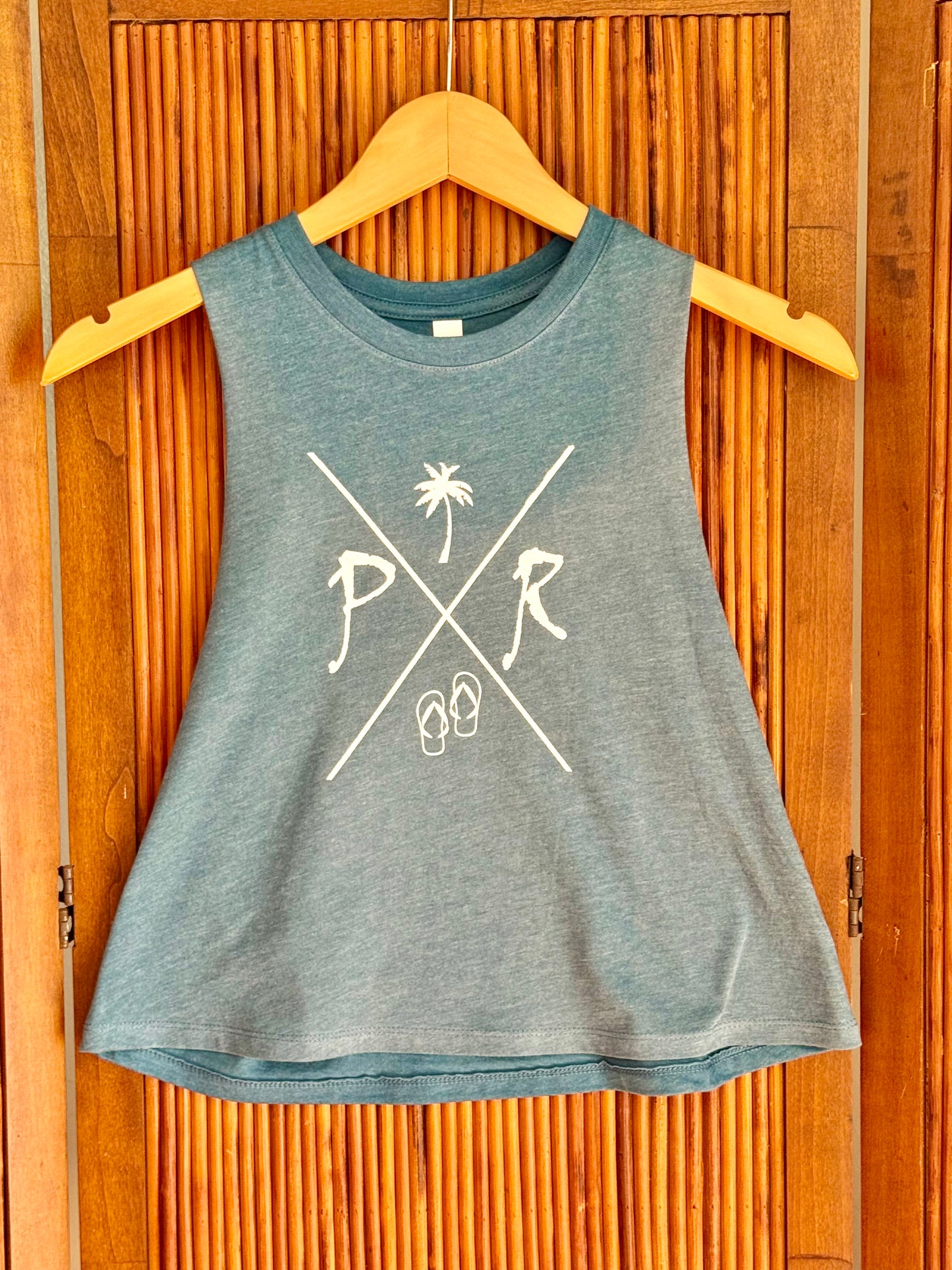 PR X Crop Tank