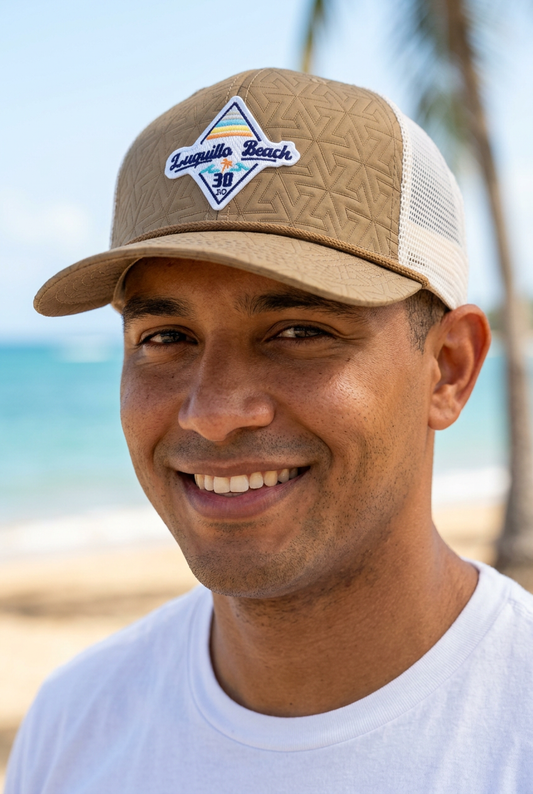 Diamond 30 Mosaic cap