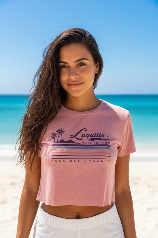 Isla Del Encanto Crop