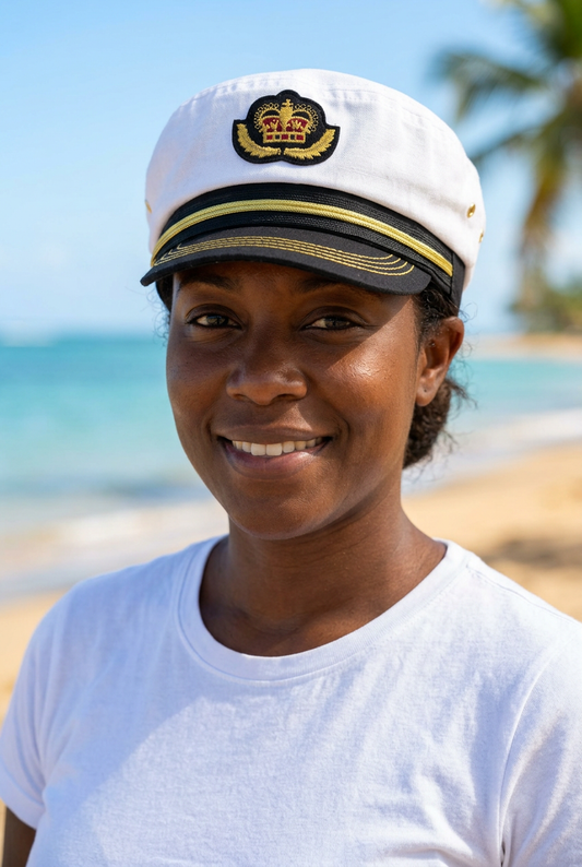 Nautical Captain’s Hat
