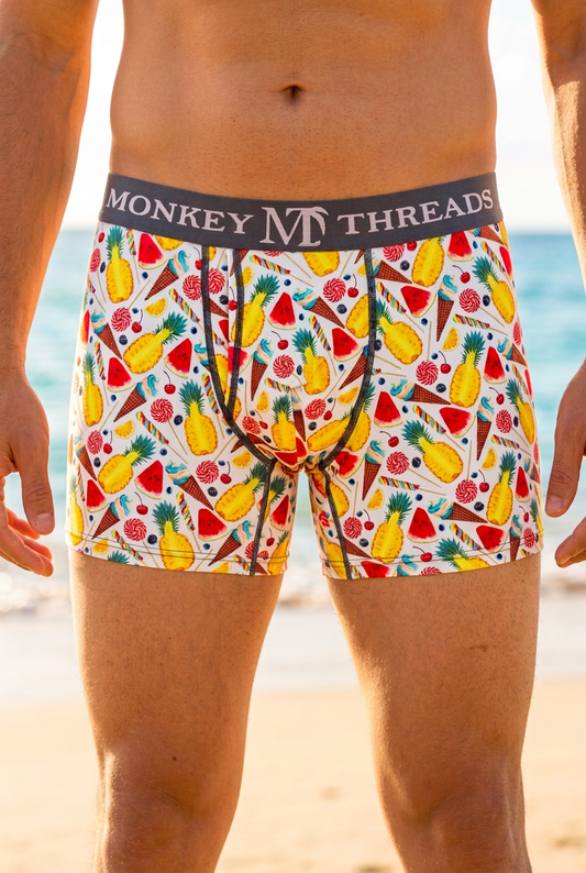 Sunlit Lollipop boxers