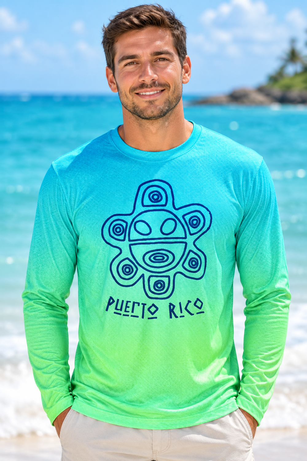 Taino Sun Microfiber