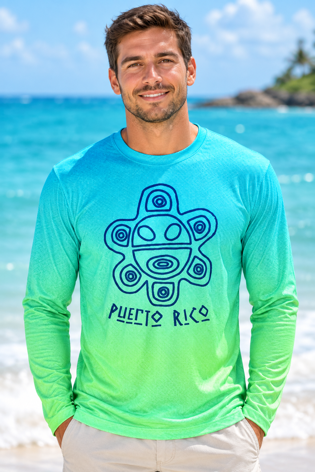 Taino Sun Microfiber