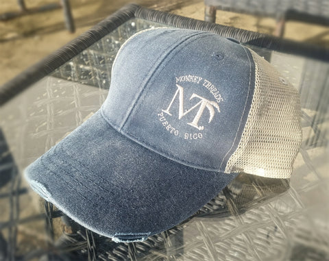 Dark Turquoise Baseball Cap
