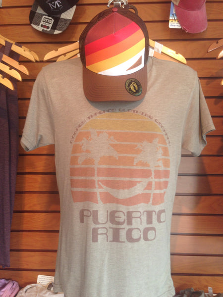 PR Hammock Tee