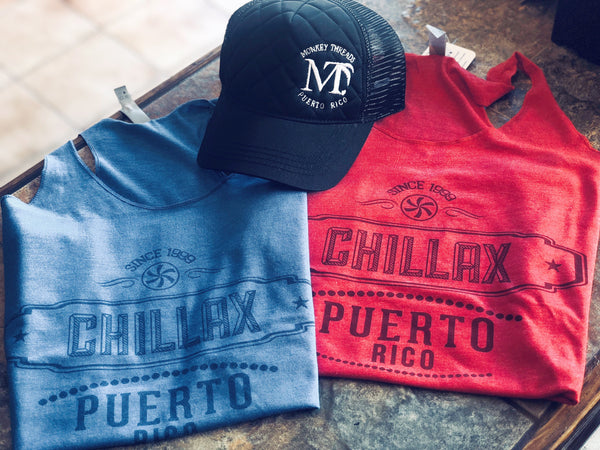 Women’s Chillax Tank