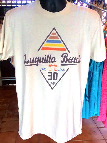 Retro Diamond Tee