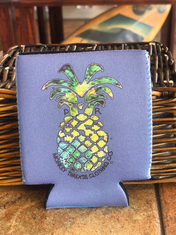 Pineapple Koozie