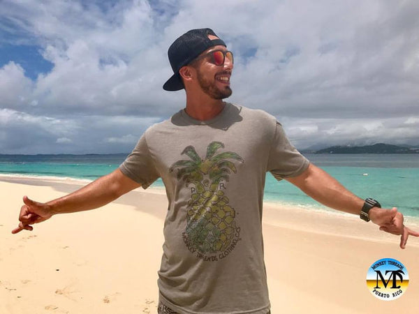 Pineapple Tee